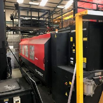 2004 Amada FO-4020 4kw Laser Cutter; LKI AS LUL auto store