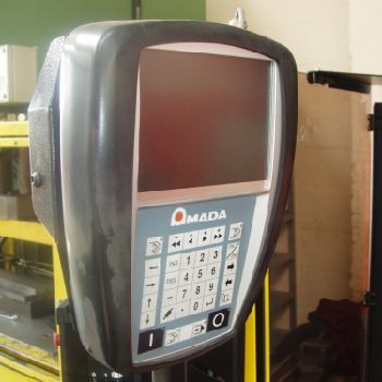 2001 Amada HFT 5020, 4 axis Press Brake