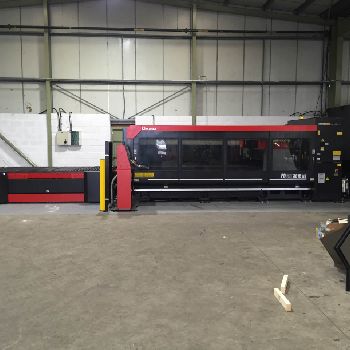2013 Amada FO-3015 M2 4kw Laser Cutter