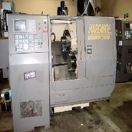 HARDINGE CONQUEST SGET-42SP GRAND FORAGE, SUPER PRECISION, OUTILLAGE LIVE, MFG: 1994 Notre numéro de stock: 11310