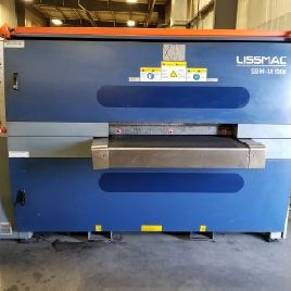 SBM-M 1000 B2-60, LISSMAC, MFG: 2012 Notre numéro de stock: 10992