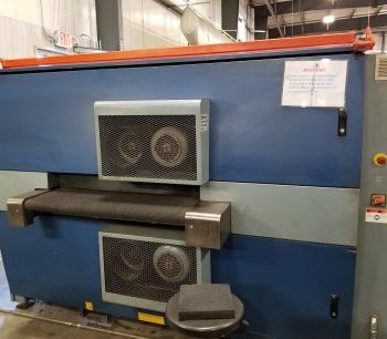 SBM-M 1000 B2-60, LISSMAC,MFG:2012 Our stock number: 10992