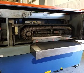 SBM-M 1000 B2-60, LISSMAC,MFG:2012 Our stock number: 10992