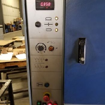 SBM-M 1000 B2-60, LISSMAC,MFG:2012 Our stock number: 10992