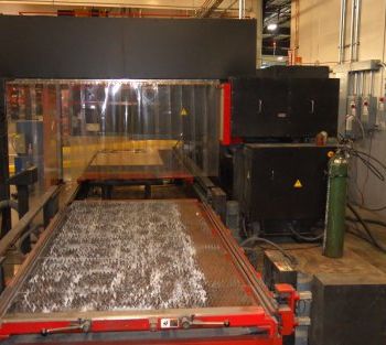 4000 WATT AMADA THETA 5-AXIS, LC3015CII, EZ CUT, MFG:2003 Our stock number: 10918