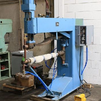 100 KVA LORS 1100AP-1 PRESS TYPE SPOTWELDER, MFG:1979 Our stock number: 11172