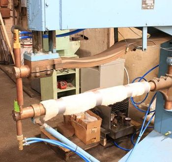 100 KVA LORS 1100AP-1 PRESS TYPE SPOTWELDER, MFG:1979 Our stock number: 11172