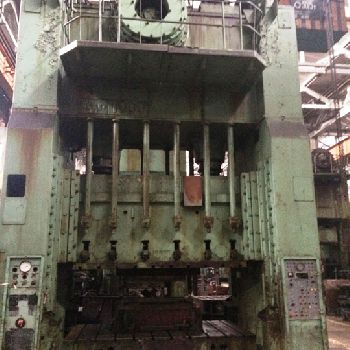 Sheet stamping press VORONEZH KA3540
