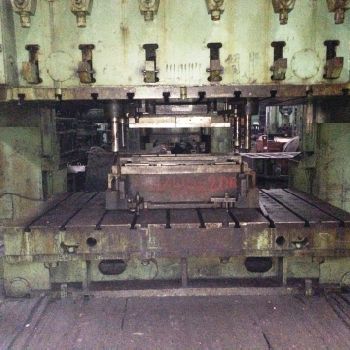 Sheet stamping press VORONEZH KA3540