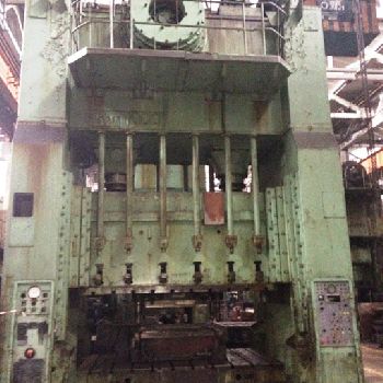 Sheet stamping press VORONEZH KA3540