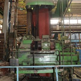 Горизонтально-расточный станок SKODA W160