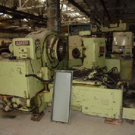 Hypoid gear finisher GLEASON No. 116