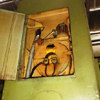 Knuckle joint cold extrusion press BARNAUL K0034