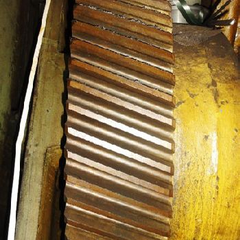 Knuckle joint cold extrusion press BARNAUL K0034