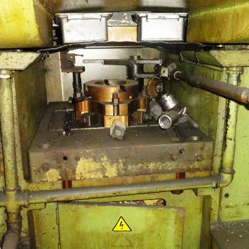 Knuckle joint cold extrusion press BARNAUL K0034