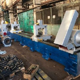 Deep hole drilling machine RYAZAN RT 263223