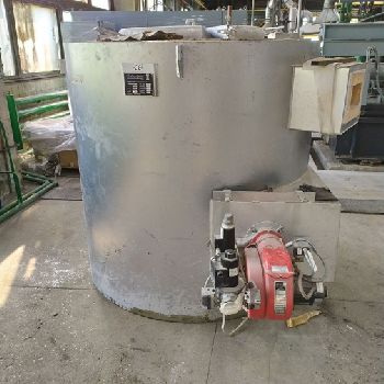 Horizontal aluminum high pressure die casting machine WEINGARDEN GDK850