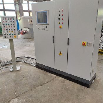 Horizontal aluminum high pressure die casting machine WEINGARDEN GDK850