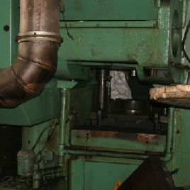 Knuckle joint cold extrusion press K0034