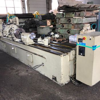 Thread milling machine HECKERT ZFWVG 250x5000