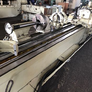 Thread milling machine HECKERT ZFWVG 250x5000