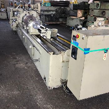 Thread milling machine HECKERT ZFWVG 250x5000