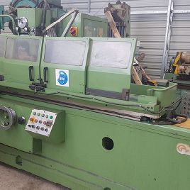 Spline shaft grinding machine model 3M451B