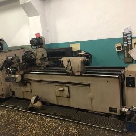 Fresadora de roscas ZFWVG 250x2000