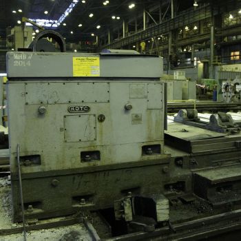 Horizontal lathe KRAMATORSK 1A825103F2