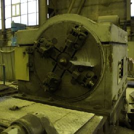 Horizontal lathe KRAMATORSK 1A825103F2