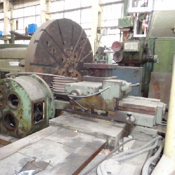 Engine lathe NILES DP2/S2