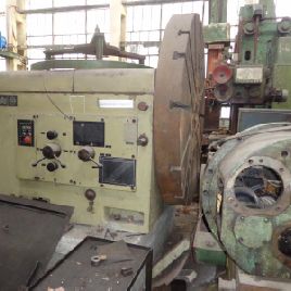Engine lathe NILES DP2/S2