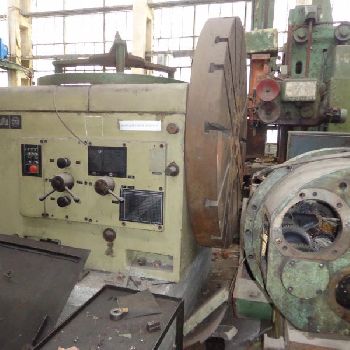 Engine lathe NILES DP2/S2