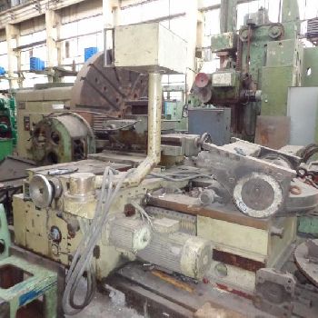 Engine lathe NILES DP2/S2