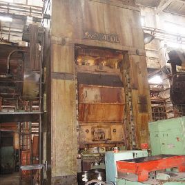 Knuckle joint press VORONEZH K04.127.846