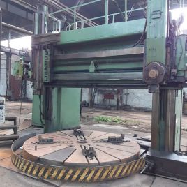 Torno vertical de torreta KOLOMNA 1532