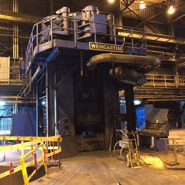 Schroef druk op WEINGARTEN PZS 630