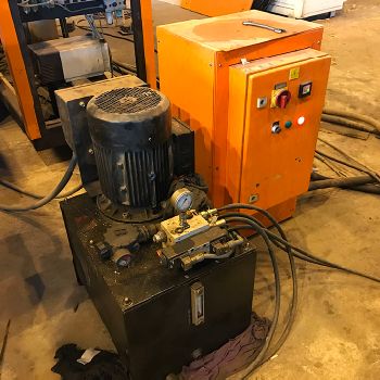 Laser cutting machine BYSTRONIC BYSTAR 2512