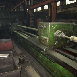 Deep drilling machine RYAZAN RT22BI