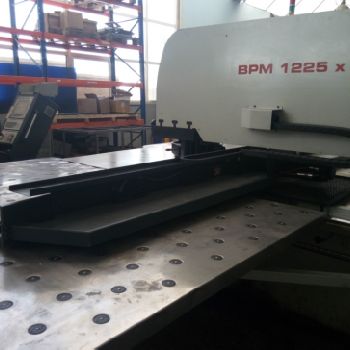 CNC coordinate punching press BAYKAL BRM-1225х30