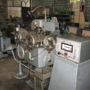 Automatic coiling machine WAFIOS Z0-1