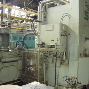 Fine blanking press SMG FEINTOOL HFA 6300
