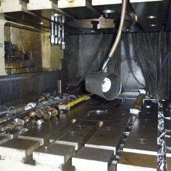 Fine blanking press SMG FEINTOOL HFA 6300