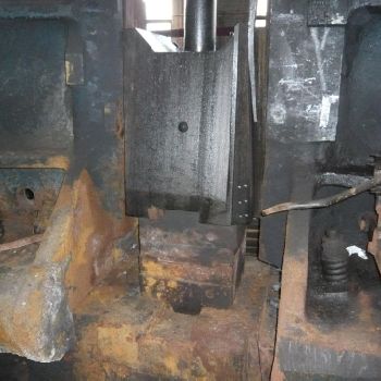 Air drop forging hammer mod. M212