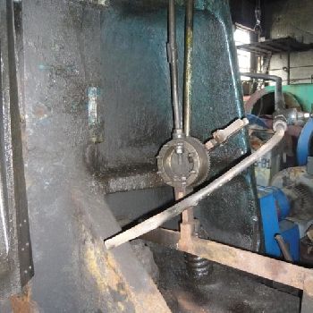 Air drop forging hammer mod. M212