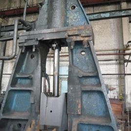 Air drop forging hammer mod. M212