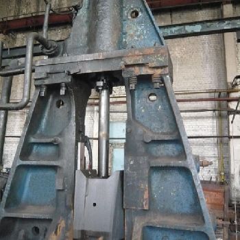 Air drop forging hammer mod. M212