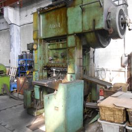High speed press automat AIDA PDA-12