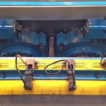 Hydro-forming press SIEMPELKAMP mod. IHU 1600