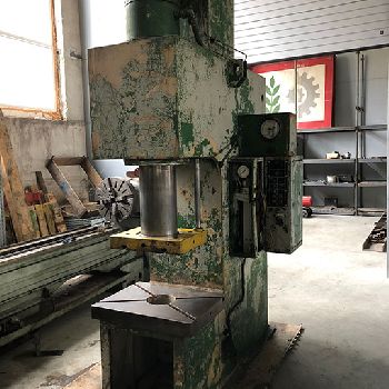 Hydraulic press ERFURT PYE 100